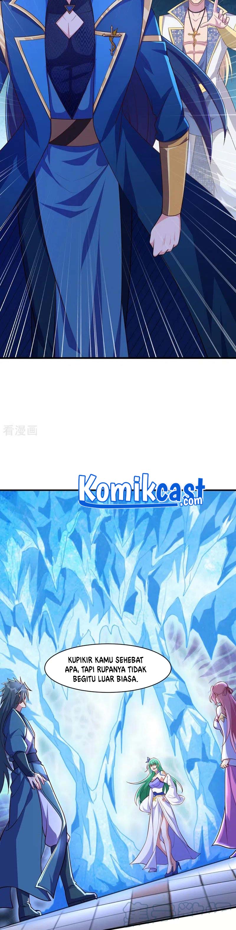 Spirit Sword Sovereign Chapter 462 Gambar 17